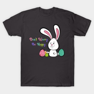 Hoppy Bunny T-Shirt